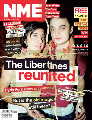 NME Cover