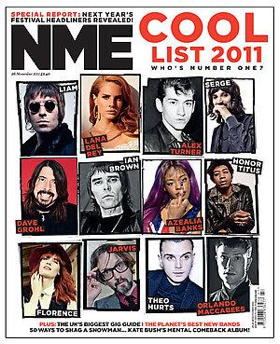 NME Cool List