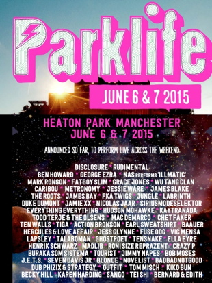 parklife 2015