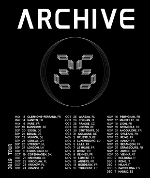 archive tour