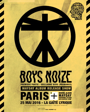 boys noize paris