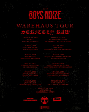 boys noize tour