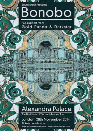 Darkstar Alexandra Palace