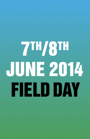 Field Day 2014