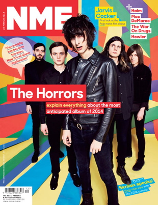 the horrors nme