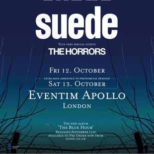 suede horrors