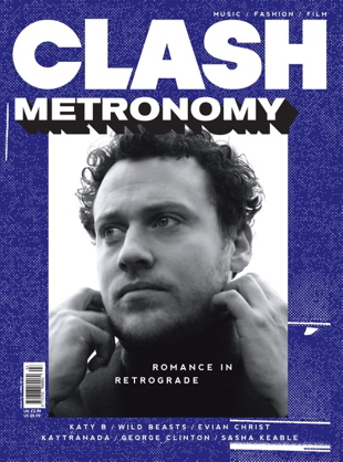 metronomy clash