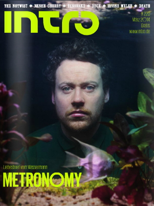 Metronomy Intro Mag