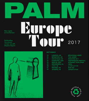 palm tour