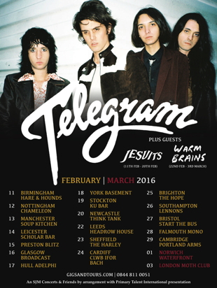 telegram tour